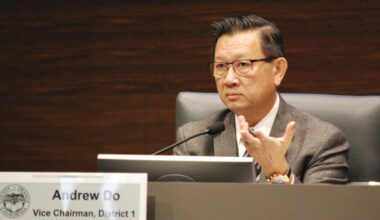 What to do with $3.7M recovered from Andrew Do scheme? OC leaders to discuss Tuesday