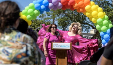 Long Beach unveils early designs for new Pride Plaza, LGBTQ+ district