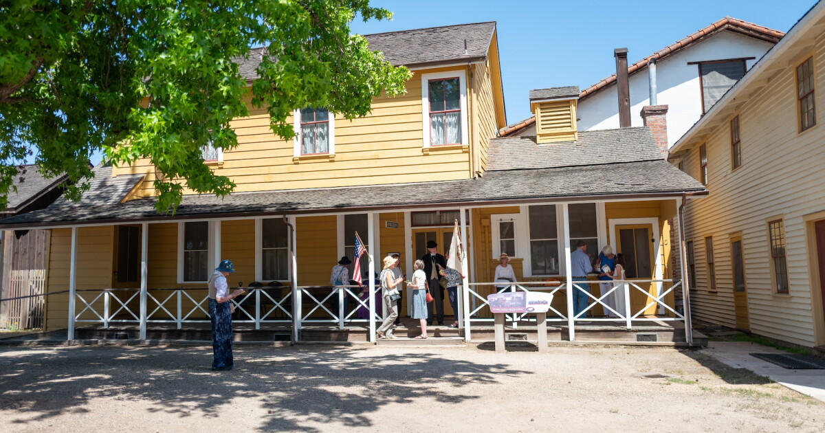 California now offers free passes to state historic parks (just don’t miss the deadline)