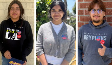 California youth on track to make up a larger share of 2026 primary electorate