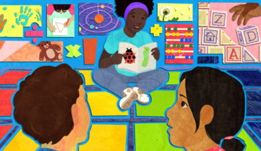 How to choose a preschool in Los Angeles