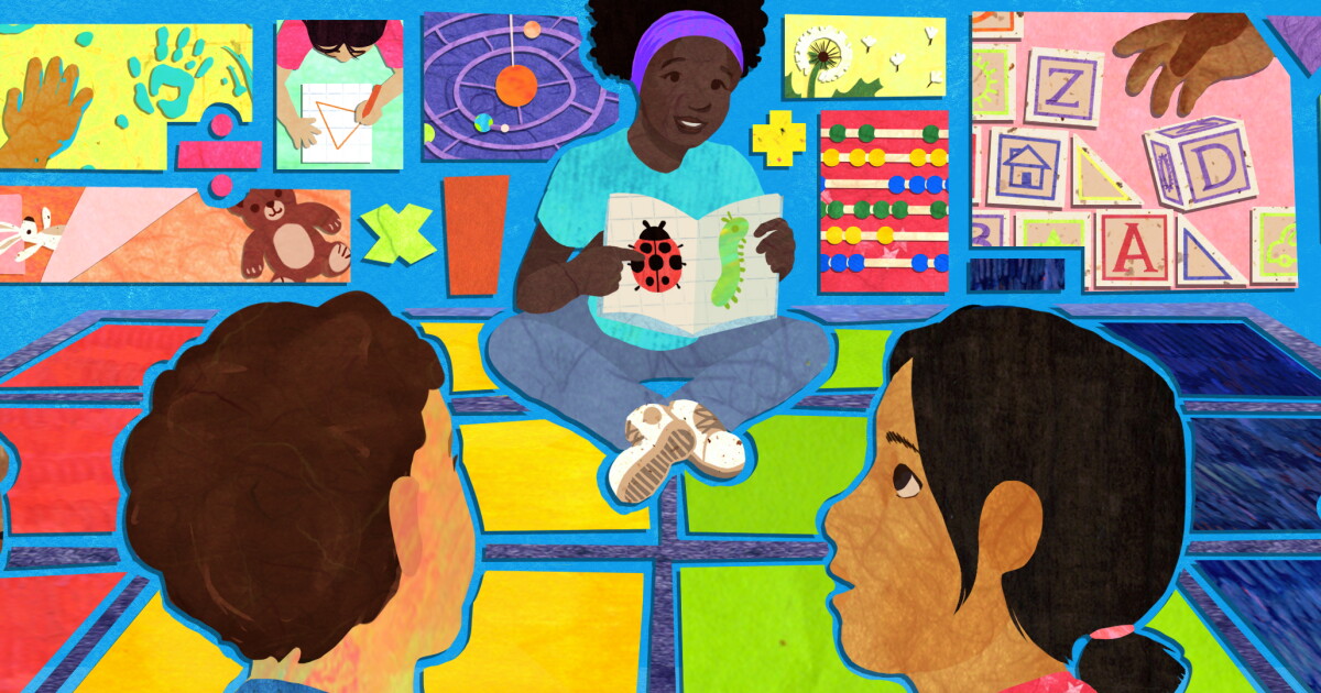 How to choose a preschool in Los Angeles