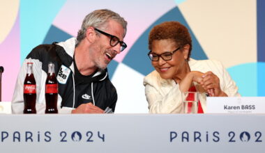 LA has a delayed deal to recoup Olympic costs, but concerns about who will pay for security remain