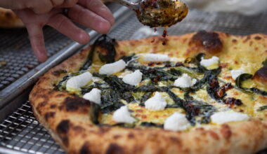 Yes, LA pizza is very much a thing. And the rest of the world is about to find out