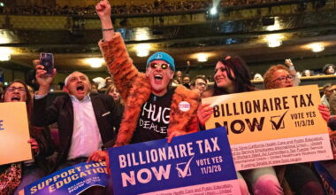 California leaders yet to reach deal to keep billionaire tax off the ballot. Time is running out
