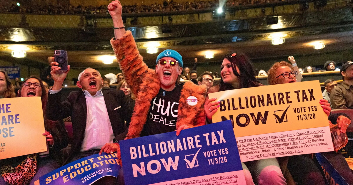 California leaders yet to reach deal to keep billionaire tax off the ballot. Time is running out