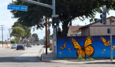 Bixby Knolls to get revamped bike lanes, sidewalks, bus stops as Orange Avenue overhaul continues