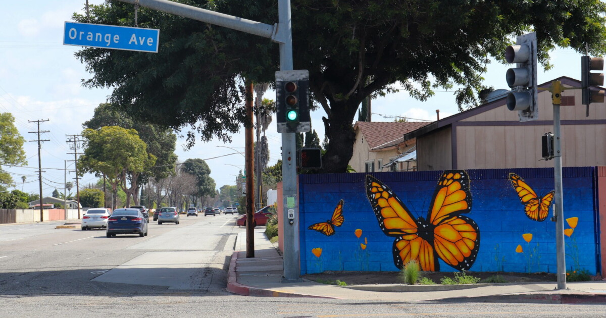 Bixby Knolls to get revamped bike lanes, sidewalks, bus stops as Orange Avenue overhaul continues