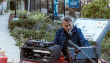 ‘Beautifully weird’ festival of sound art returns to San Pedro