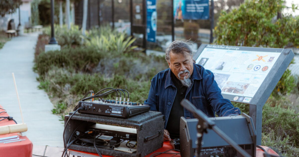 ‘Beautifully weird’ festival of sound art returns to San Pedro