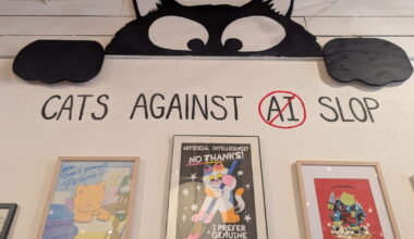 A Long Beach shop is throwing a cat zine festival. It's also trying to fix L.A.'s stray cat problem