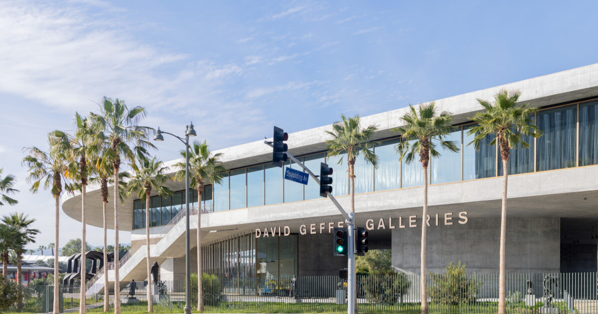 LACMA to turn Wilshire into a ‘living gallery’ with inaugural Art Parade
