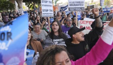 Federal immigration raids in LA started a year ago. They left a permanent mark on many