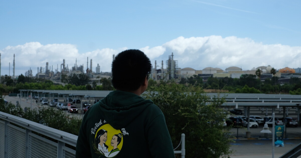 Refinery task force