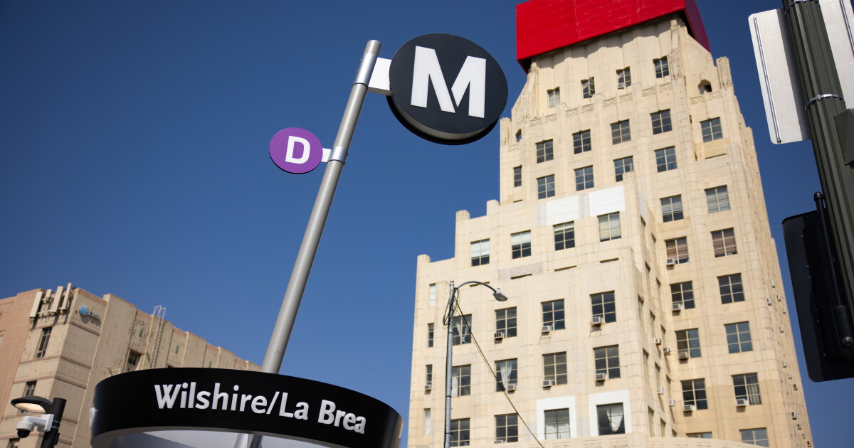 State law will put more housing near transit stops. This SoCal map finally shows where
