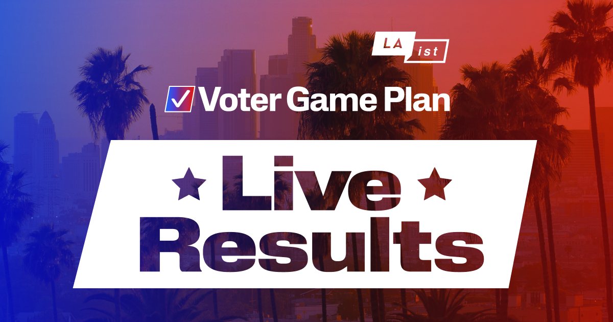 Live primary election results tonight: All Orange County races
