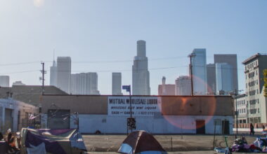 LA’s lead homelessness agency sues HUD, challenging suspension of funds