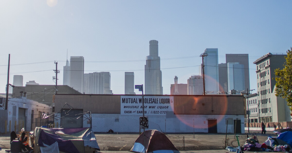 LA’s lead homelessness agency sues HUD, challenging suspension of funds