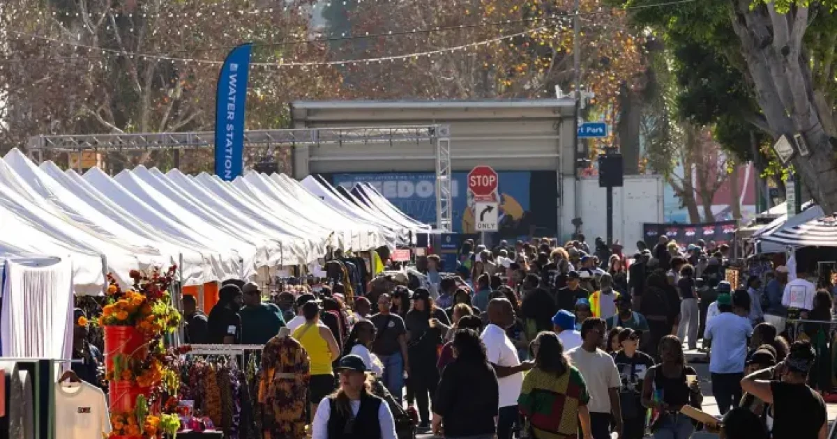 CicLAvia is coming to South LA on Sunday. Here’s what you need to know