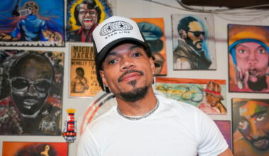 Why Chance the Rapper ‘completely 180’d’ his views on LA