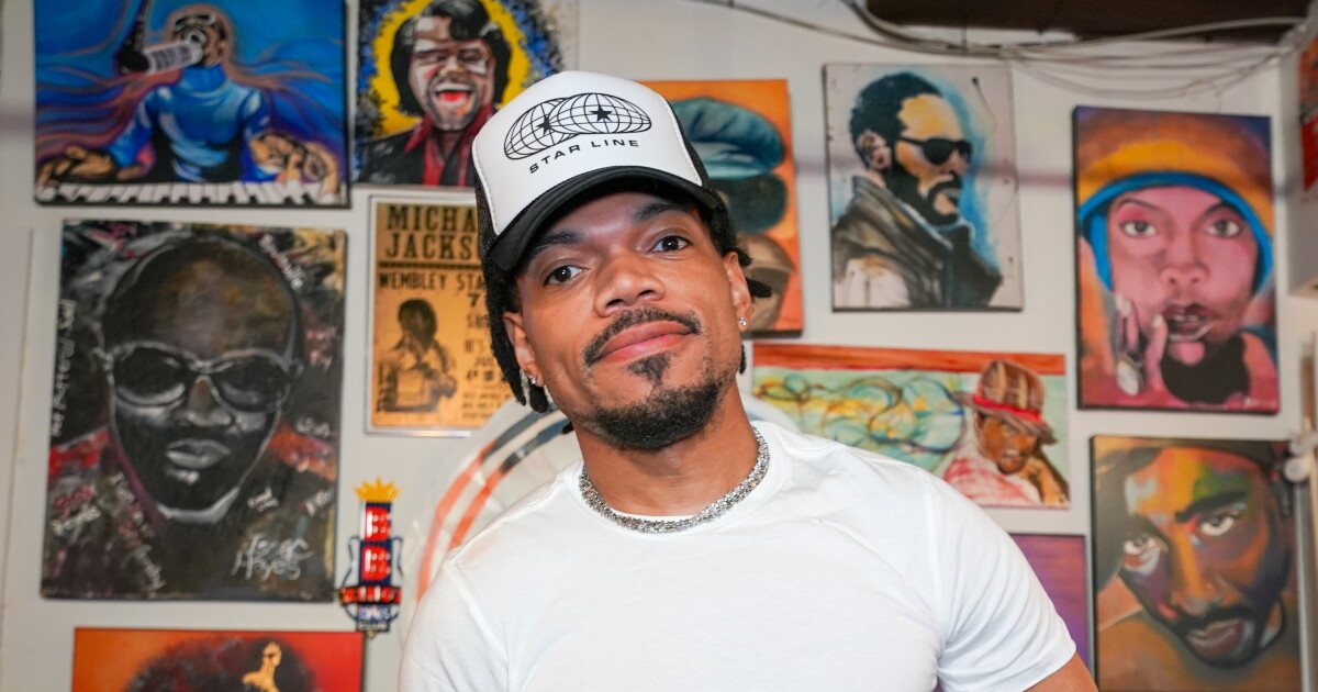 Why Chance the Rapper ‘completely 180’d’ his views on LA