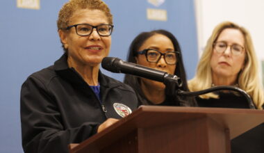 More than 250 tax-funded LA apartments sit empty under key Mayor Bass homelessness strategy