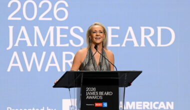 Three LA restaurants win James Beard awards