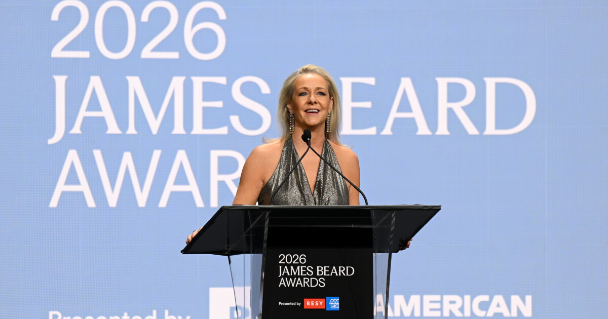 Three LA restaurants win James Beard awards
