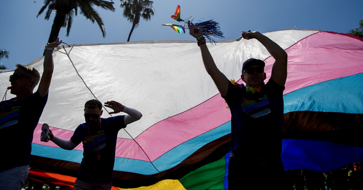 Long Beach Pride