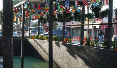 Boyle Heights is going all out for Mexico’s World Cup matches as air quality concerns linger