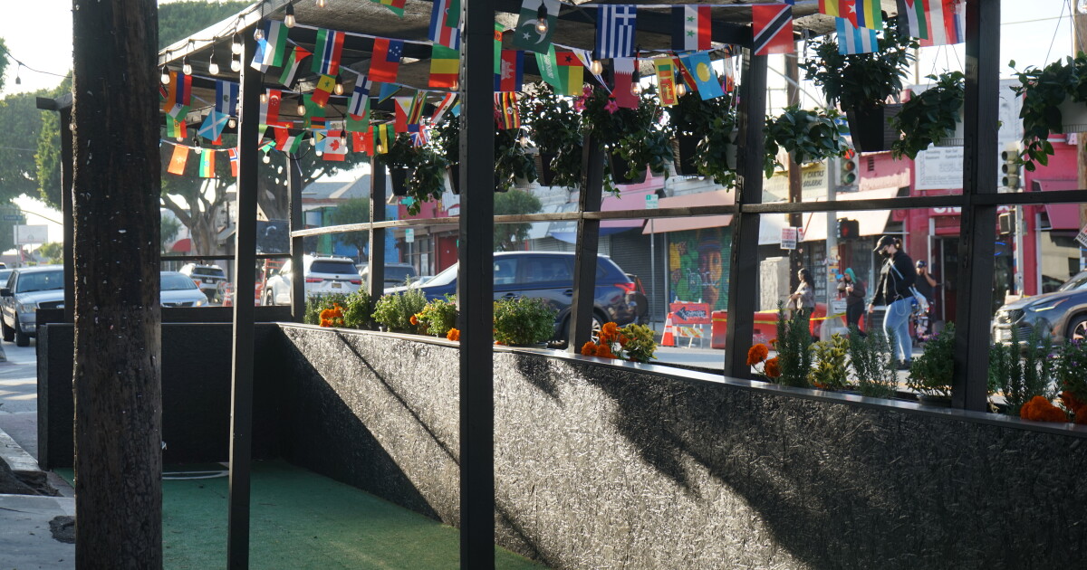 Boyle Heights is going all out for Mexico’s World Cup matches as air quality concerns linger