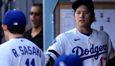 Dodgers' Roki Sasaki dominates Angels with 10 strikeouts in 1-0 win