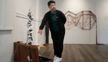San Francisco's OUT Museum gives Chinese queer artists a rare platform to be seen