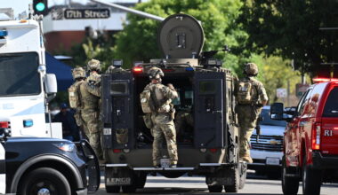 FBI fatally shoots man holding hostages in Bakersfield, California, police say