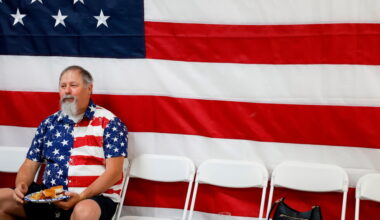 Primary elections live updates: California, Iowa, New Jersey and more cast votes