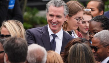 Newsom urges national 'billionaires' tax' but fights one in California