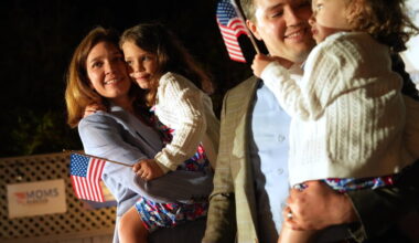 Takeaways from Tuesday's primaries as Democrats try to make Iowa inroads and defend California