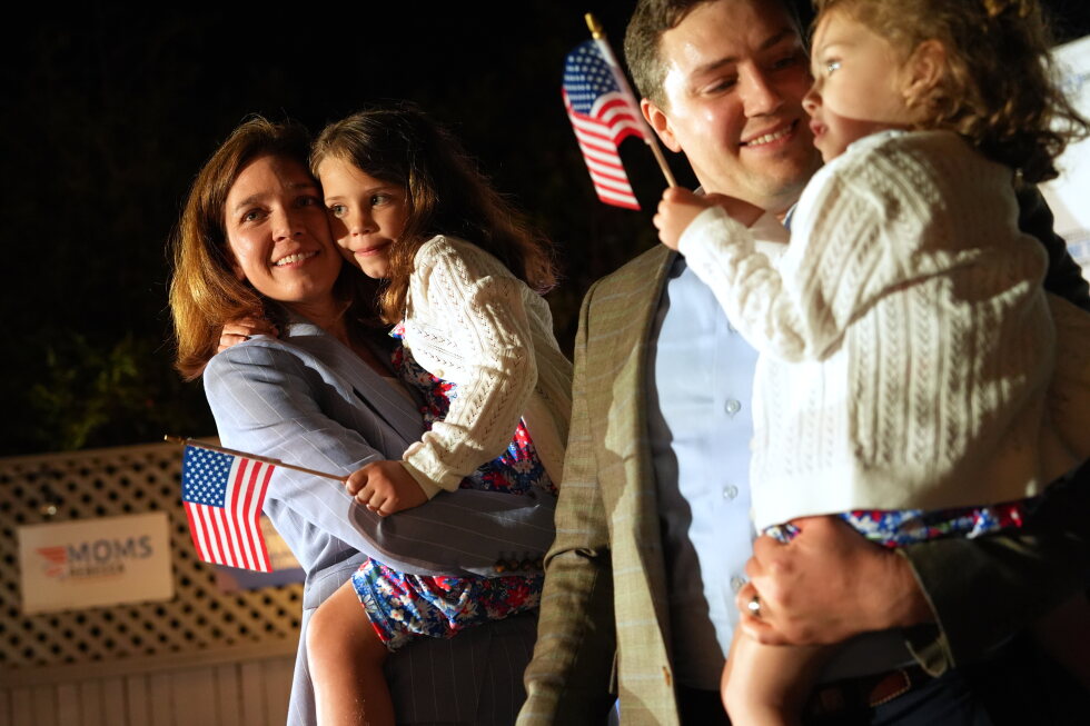 Takeaways from Tuesday's primaries as Democrats try to make Iowa inroads and defend California