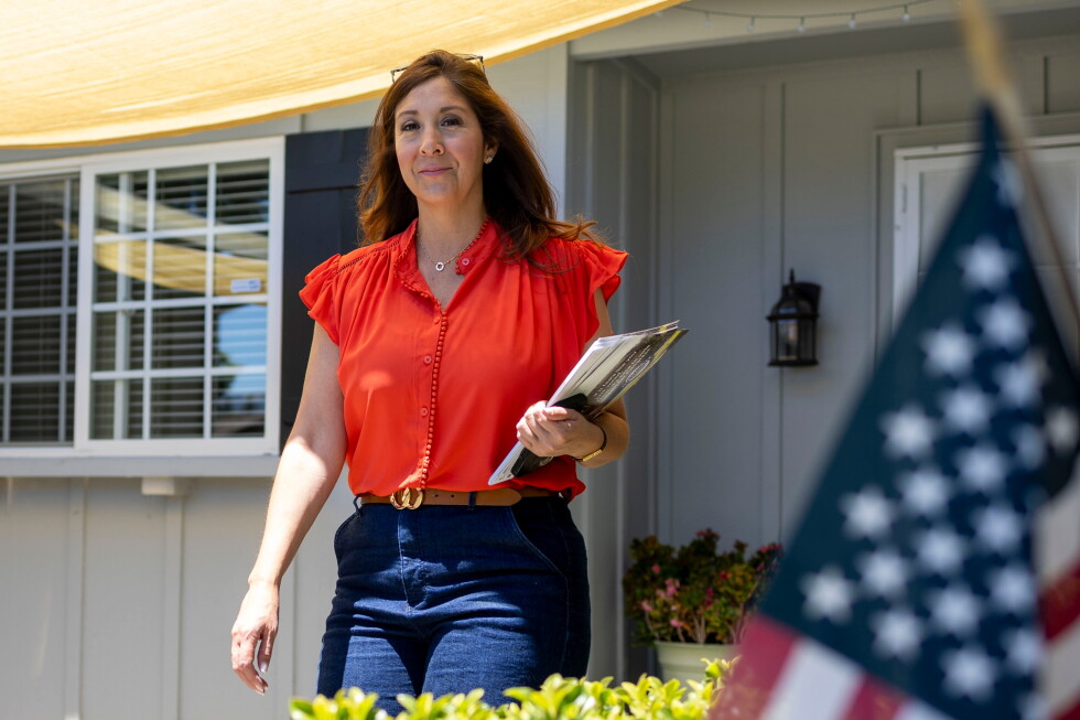 Two Democrats advance for California special election