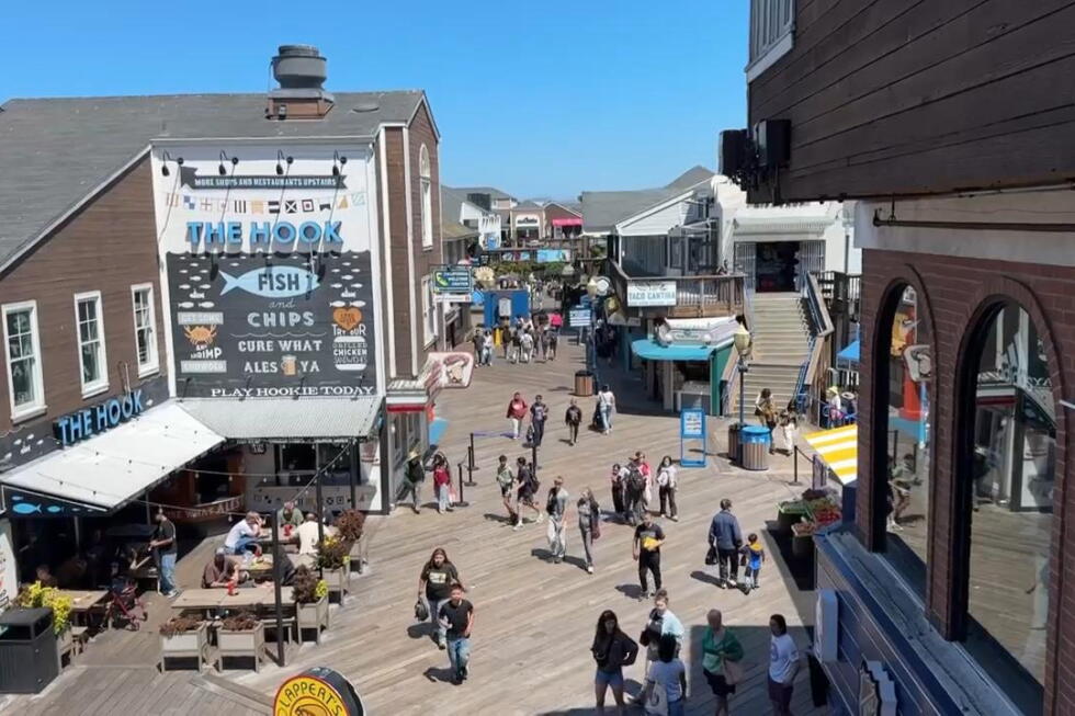 San Francisco not expecting big influx of tourists for World Cup games