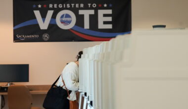 Republican's showing threatens California Democrats' redistricting goal