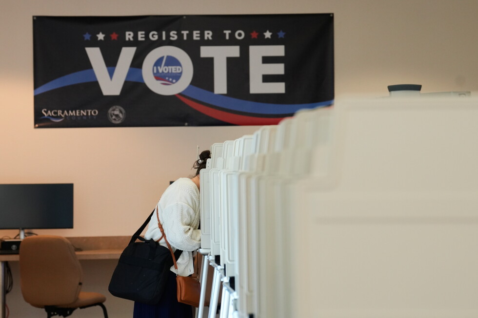 Republican's showing threatens California Democrats' redistricting goal
