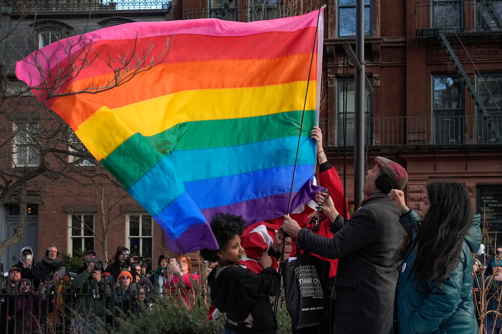 Pride parades set for Sunday in NYC and San Francisco