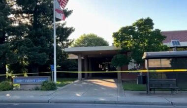 Shooting at a California library kills 2, suspect in custody