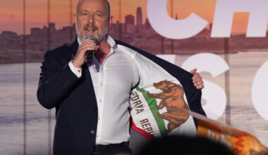 California voters weigh in on governor's race in primary election