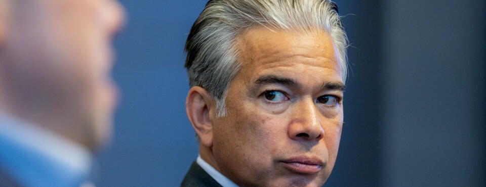 California Among a Dozen States Opposing Federal Privacy Bill