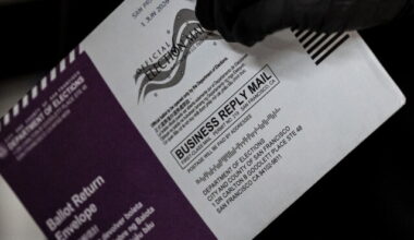California House Races Sharpen as Primary Vote Tally Continues