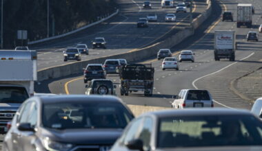Trump DOJ Challenges California Emergency Vehicle Emissions Rule