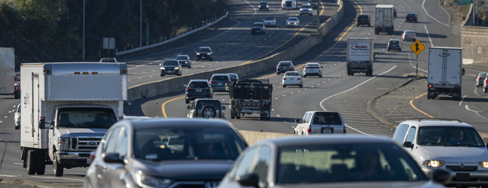Trump DOJ Challenges California Emergency Vehicle Emissions Rule
