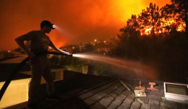 Jury appears deadlocked in Palisades fire arson trial, signaling possible mistrial